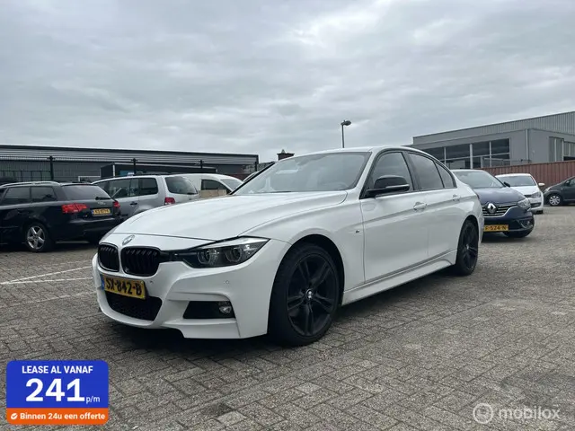 BMW 3 Serie