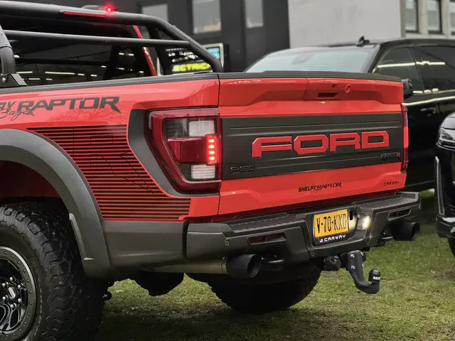Ford F-150 3.5L V6 RAPTOR SHELBY 2024 LPG/Gas 5