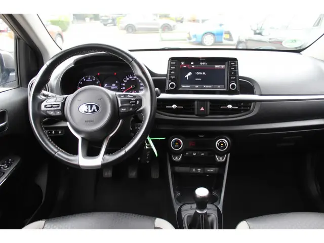 Kia Picanto 1.0 CVVT Design Edition 2019 Benzine 16