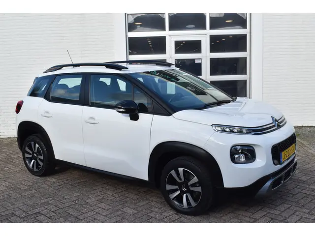 Citroën C3 Aircross PureTech 110 S&S Feel 2020 Benzine 9