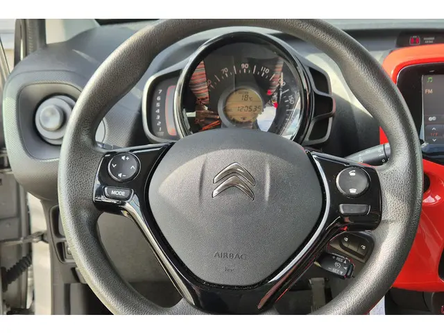 Citroën C1 1.0 e-VTi Airscape Feel 2014 Benzine 22