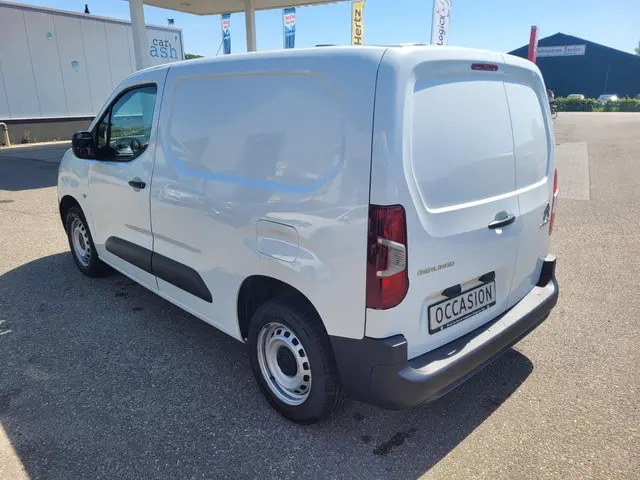 Citroën Berlingo 1.2 PureTech Control 2020 Benzine 4