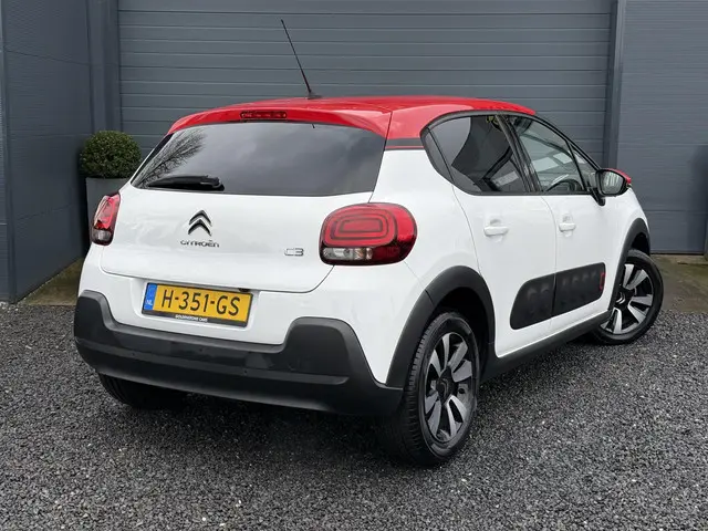Citroën C3 1.2 PureTech S&S Feel 2019 Benzine 4