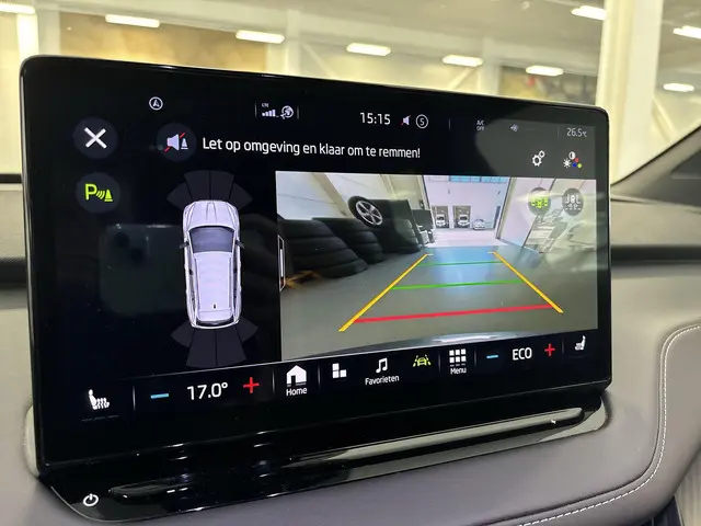 Škoda Enyaq iV 60 180pk Sportline 2023 Elektrisch 10