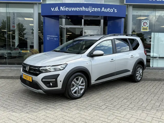 Dacia Jogger 1.0 TCe Comfort 7p. 2022 Benzine