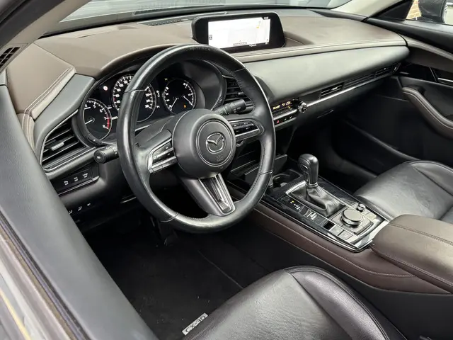 Mazda CX-30 2.0 E-SKYACTIV M HYBRID LUXURY 2020 Benzine 4