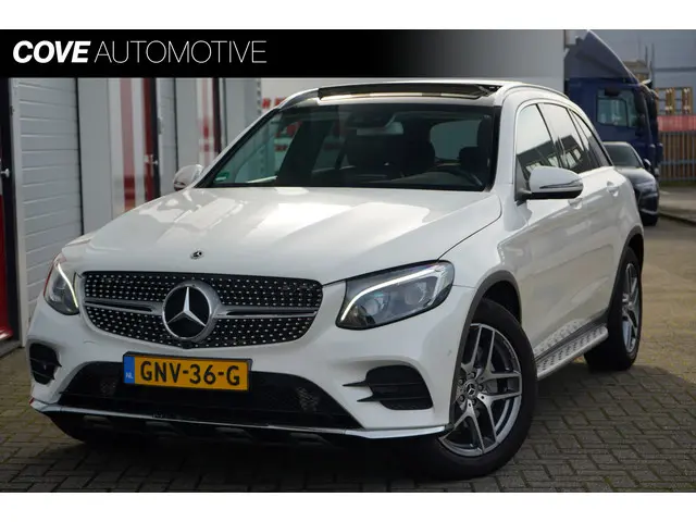 Mercedes-Benz GLC 220 d 4MATIC | AMG LINE | PANO 2017 Diesel