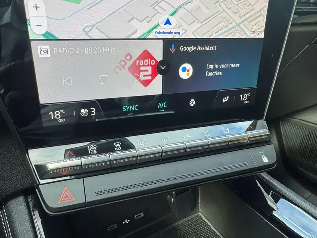 Renault Austral 160 mild hybrid 2023 Hybride Benzine 19