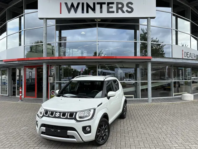 Suzuki Ignis 1.2 Smart Hybrid Select 2023 Hybride Benzine