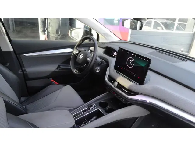 Škoda Enyaq iV 60 2022 Elektrisch 12