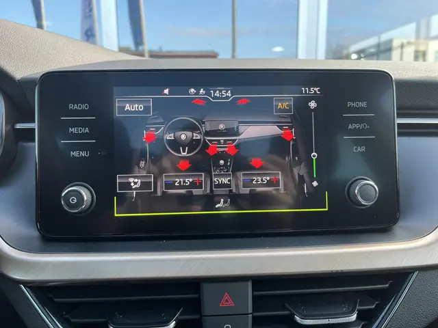 Škoda Scala 1.0 TSI First Edition 2019 Benzine 13