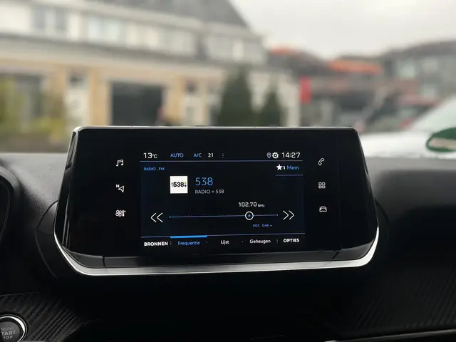 Peugeot 208 1.2 PureTech Allure Pack 2022 Benzine 23