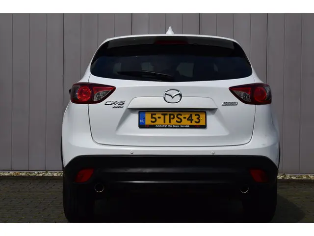 Mazda CX-5 2.0 Automaat Skylease+ 4WD 2014 Benzine 16