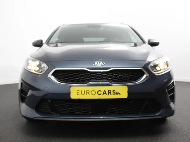 Kia Ceed Sportswagon 1.0 T-GDi 120pk Active 2021 Benzine 4