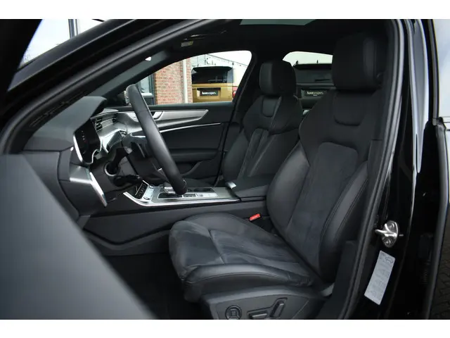 Audi A6 Limousine 50 TFSI e quattro 2023 Hybride Benzine 4