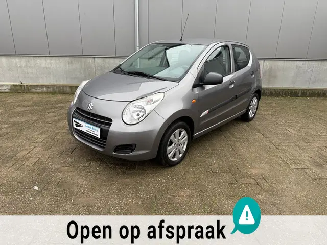 Suzuki Alto 1.0 Celebration EASSS 2015 Benzine 2