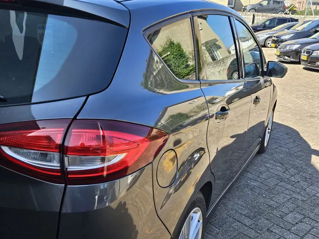 Ford C-MAX 1.0 AIRCO LM PDC MFSTUUR 2018 Benzine 4