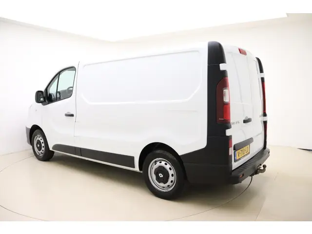Renault Trafic 1.6 dCi 95pk T27 L1H1 Comfort 2018 Diesel 9