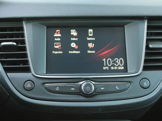 Opel Crossland X 1.2 Turbo Innovation 2020 Benzine 16