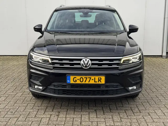 Volkswagen Tiguan 1.5 TSI ACT Comfortline 2019 Benzine 12