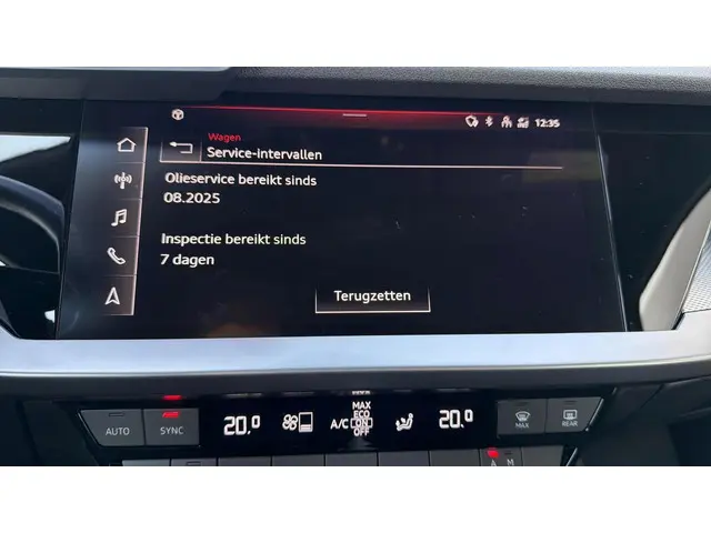 Audi A3 Limousine 30 TFSI 110Pk S Edition 2024 Benzine 26