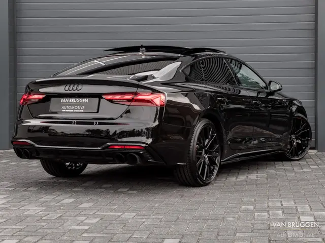 Audi A5 Sportback 40 TFSI S-Line 2021 Benzine 4