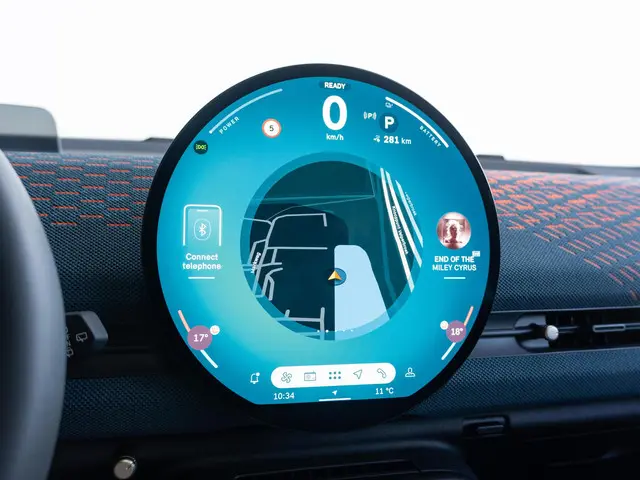 MINI Aceman SE 2025 Elektrisch 37