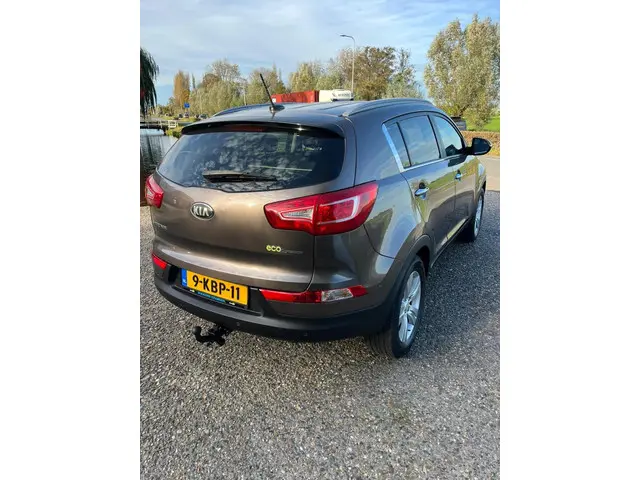 Kia Sportage 1.6 GDI Plus Pack 2013 Benzine 3