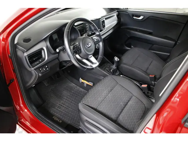 Kia Rio 1.0 TGDI ComfortPlusLine Navigator 2017 Benzine 11