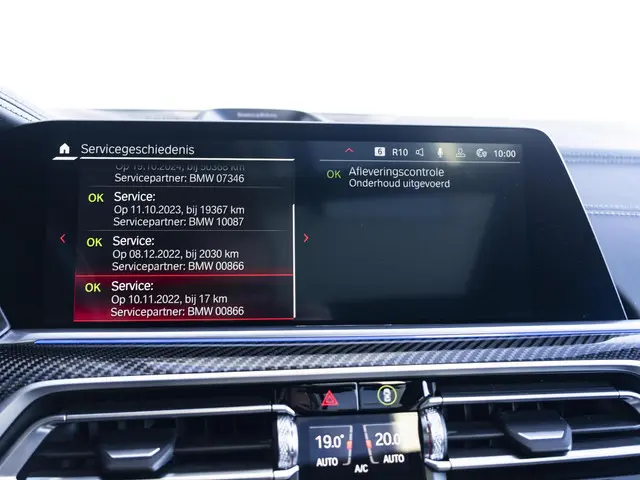 BMW X5 M Competition 2022 Benzine 54