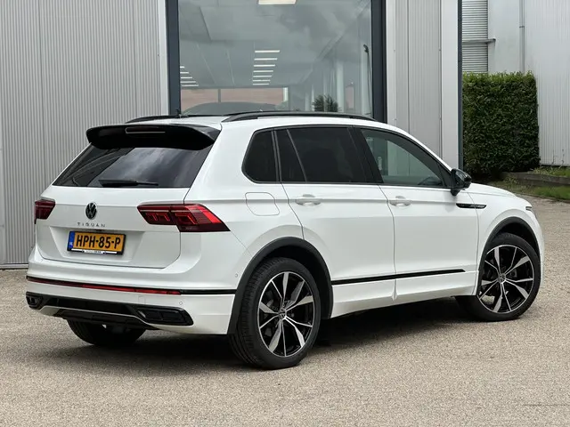 Volkswagen Tiguan 2