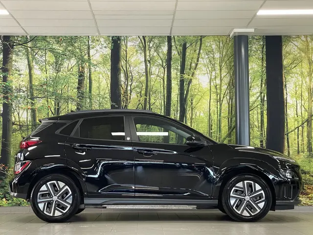 Hyundai Kona EV Comfort Smart 39 kWh 2021 Elektrisch 4