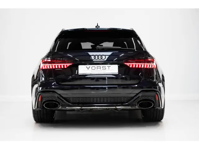 Audi RS6 A6 Avant TFSI quattro 2020 Benzine 5
