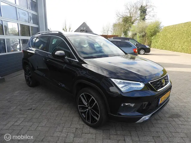SEAT Ateca 1.4 TSI 150PK Xcellence 2017 Benzine 6