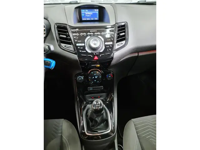 Ford Fiesta 1.0 EcoBoost Sport 2013 Benzine