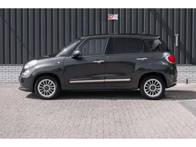 Fiat 500L 0.9 TwinAir Lounge*Airco*Panorama* 2014 Benzine 4