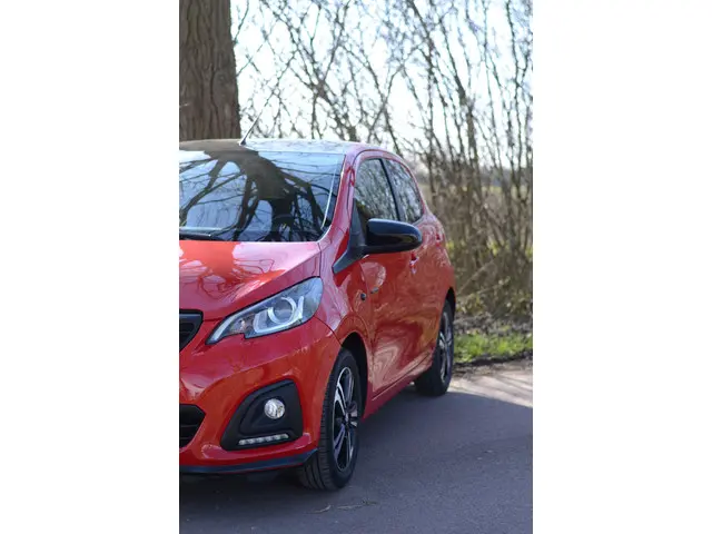 Peugeot 108 1.0 e-VTi GT-Line 2019 Benzine 5
