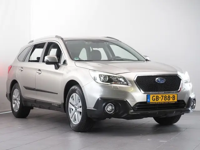 Subaru Outback 2.5i Comfort 2015 LPG/Gas 3