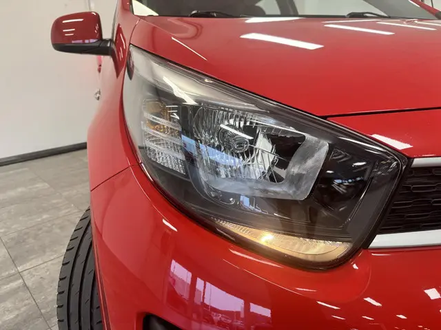 Kia Picanto 1.0 MPi ComfortPlusLine 2020 Benzine 37