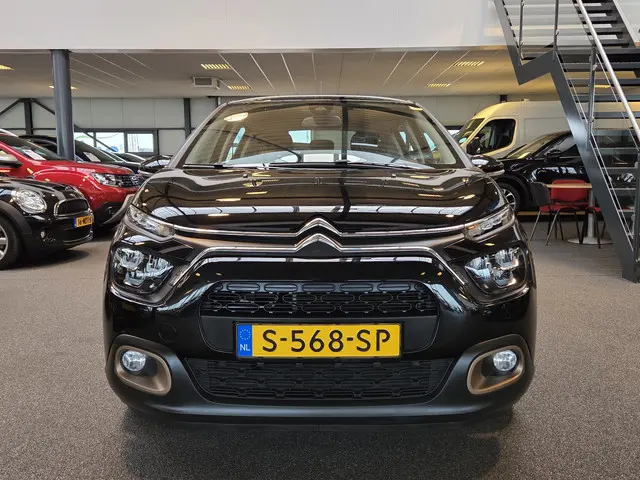 Citroën C3 1.2 PureTech C-Series / Carplay 2023 Benzine 8