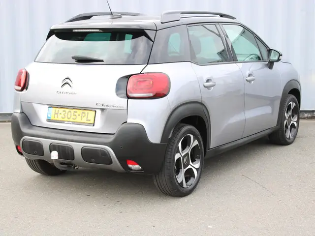 Citroën C3 Aircross 1.2 PT 110 SHINE 2020 Benzine 7