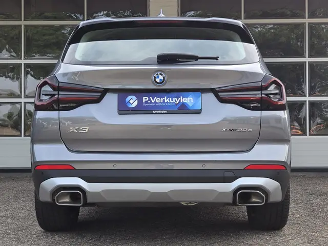 BMW X3 xDrive30e 2022 Hybride Benzine 9