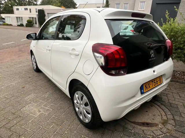 Peugeot 108 1.0 e-VTi Active *Airco*Garantie* 2017 Benzine 6