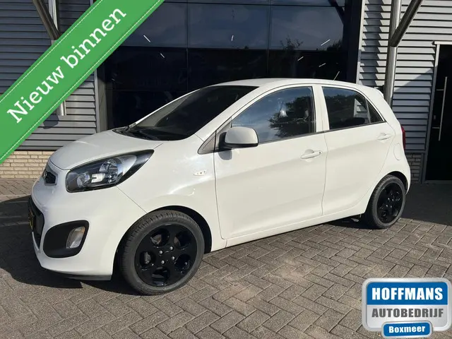 Kia Picanto 1.0 CVVT EconomyLine 2015 Benzine