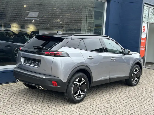 Peugeot 2008 2