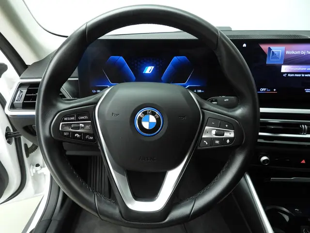 BMW i4 Gran Coupe eDrive40 2022 Elektrisch 11