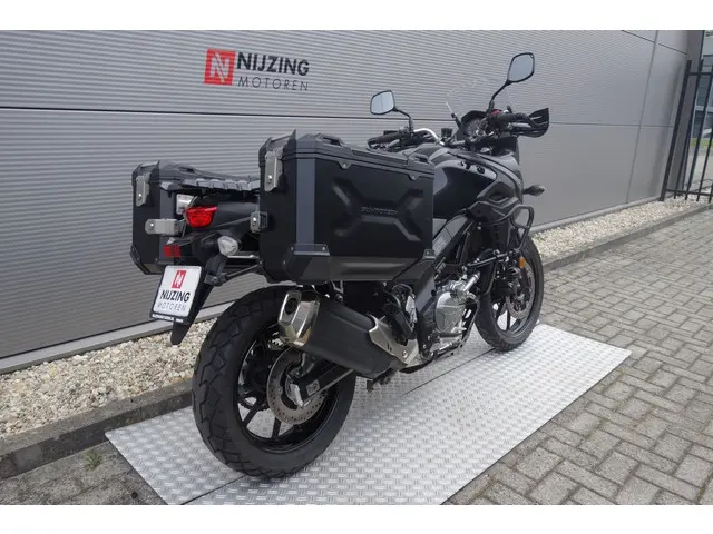 Suzuki V-Strom DL 650 ABS 2019 Benzine 3