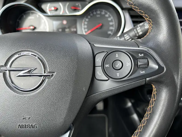 Opel Crossland X 1.2 Turbo Innovation 2019 Benzine 12