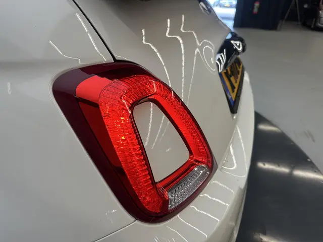 Fiat 500C 1.2 Star 2019 Benzine 16