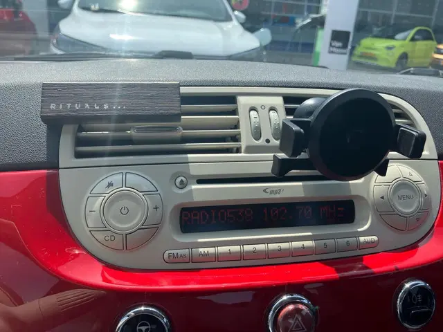Fiat 500 1.0 TwinAir Easy airco LM org NL 2013 Benzine 3